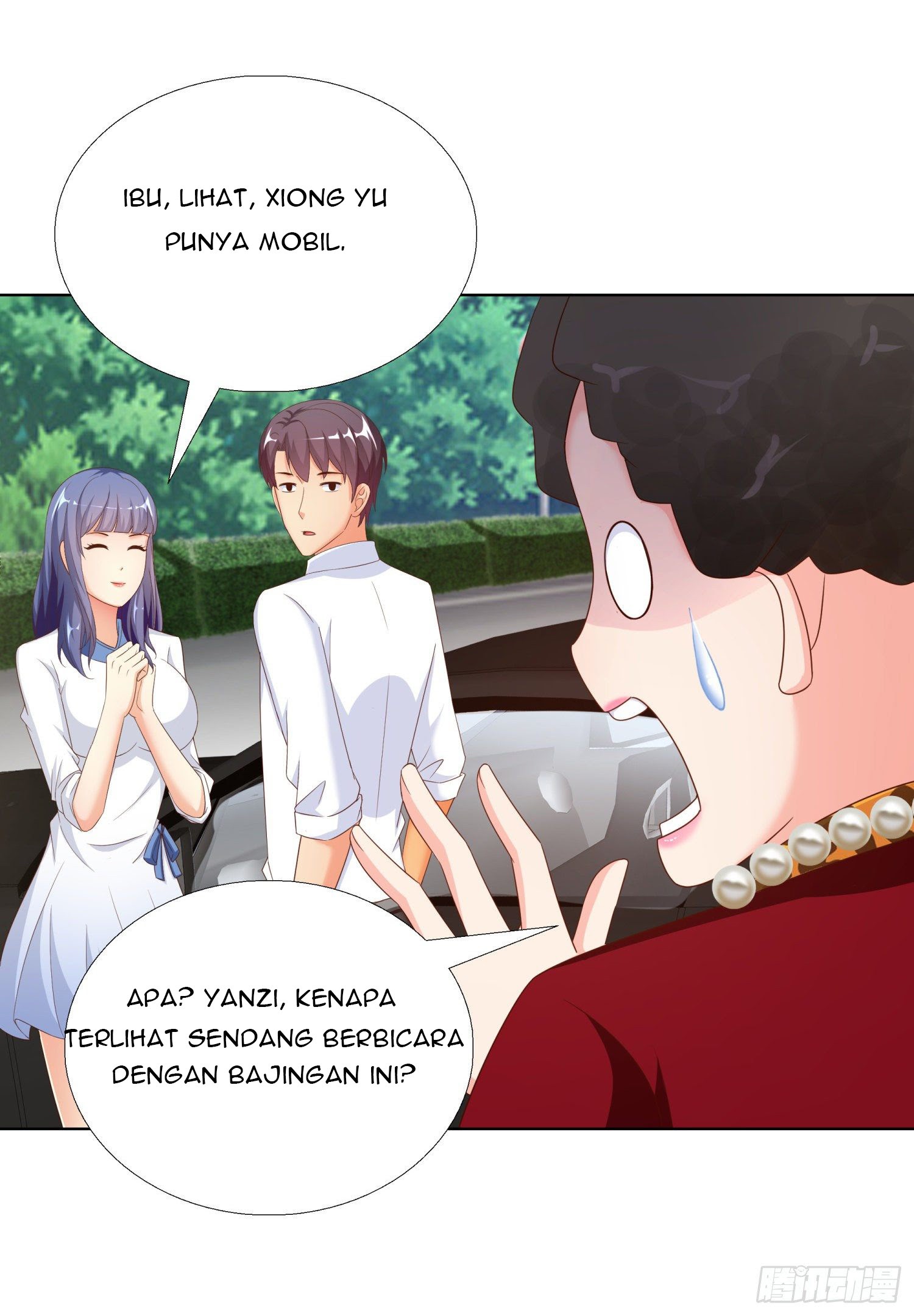 Super School Doctor (Supreme Campus Doctor) chapter 54